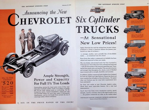 Original 1930 chevrolet - 1930,