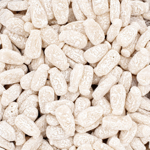 Milk bottles gums - (dusted),