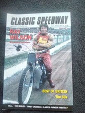 Classic speedway magazine - classic,