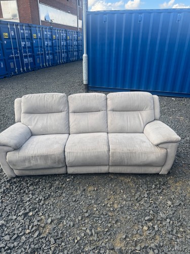 Grey seater electric - seater,