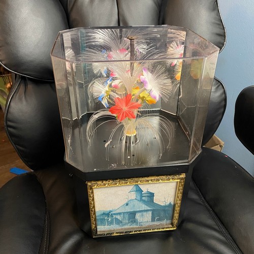 Vintage fiber optic - vintage,