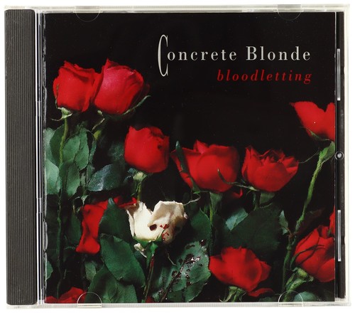 Concrete blonde bloodletting - concrete,