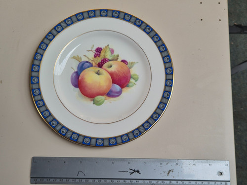 Royal worcester food - royal, for