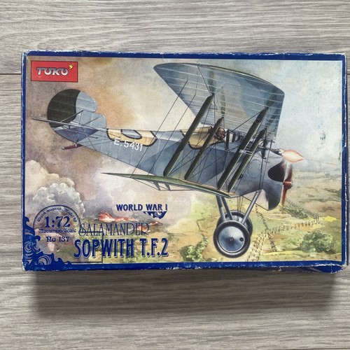 Toko scale sopwith f - toko,