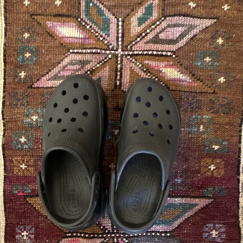 Crocs mega crush clog - crocs,