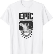 Elvis Presley Epic 100 Percent