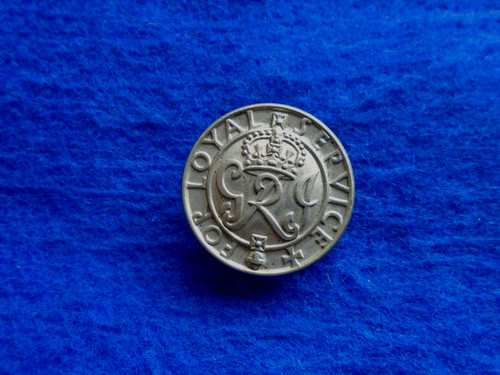 Wwii the kings badge for - wwii,