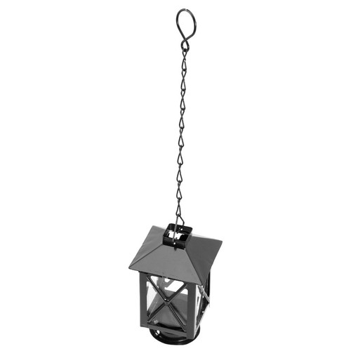 Metal craft tea light holder - craft,