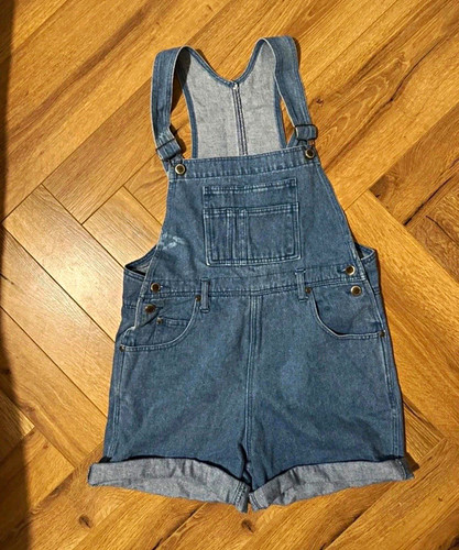 Women vintage blue denim - vintage,