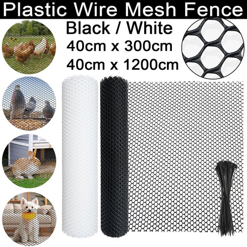12m garden lawn fence mesh - garden,