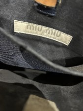 Vintage Miu Miu Spring/Summer