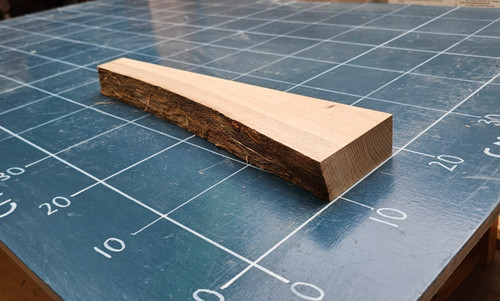 Kiln dried planed oak - dried,