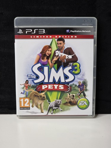 The sims pets sony - the, 3: