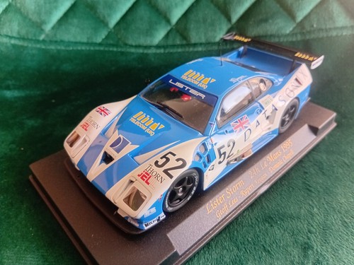 Fly lister storm a101 mans - a101, le