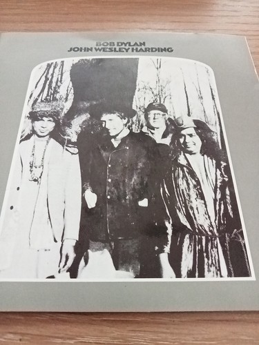 Bob dylan john wesley - john, harding