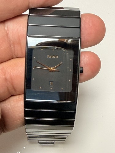 Rado ceramic quarz vintage - ceramic,