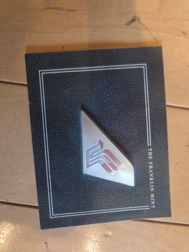 Franklin mint ingots the - mint,