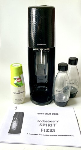 Soda stream - soda,