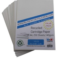100% Eco Recycled A4 Cartridge
