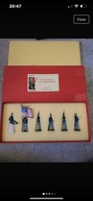 Old toy soldiers Dorset Union