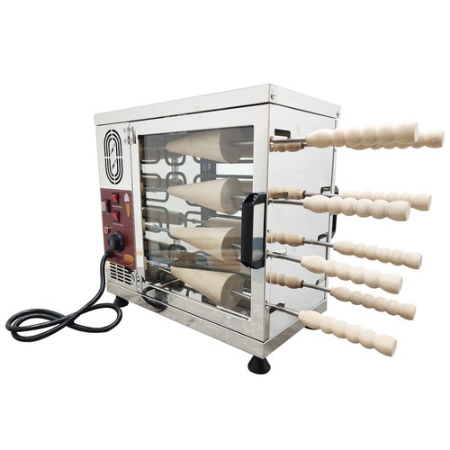 110v chimney cake roll - chimney,