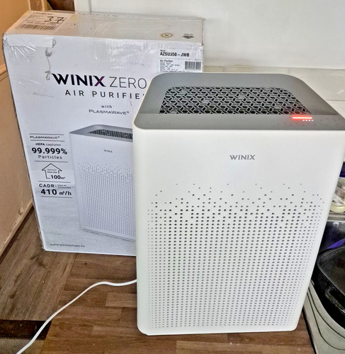 Winx zero air purifier - zero, with