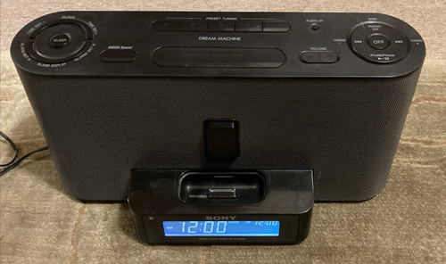 Sony icf c1ipmk2 - icf-c1ipmk2, dream