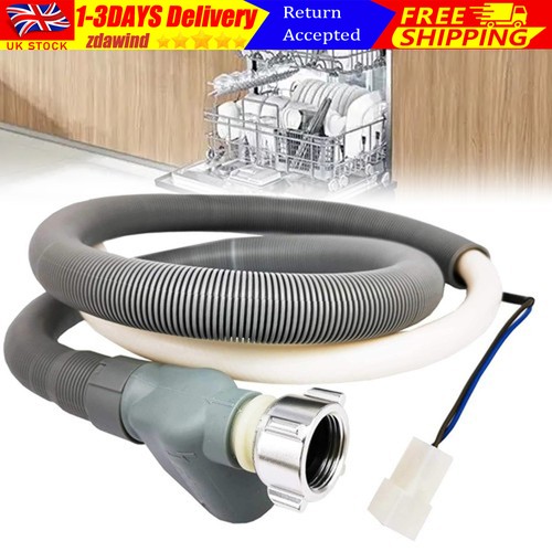 Dishwasher safety inlet - 2m,