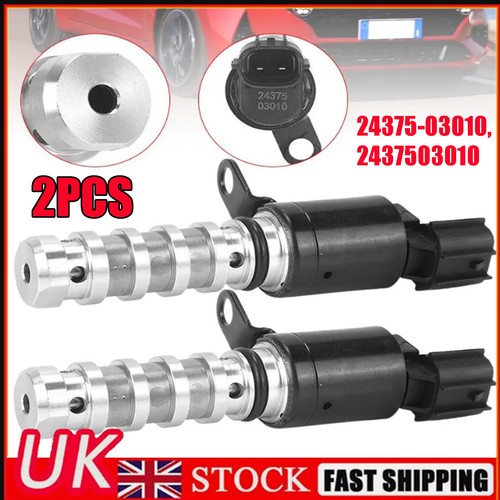 Exhaust camshaft variable - 2x,