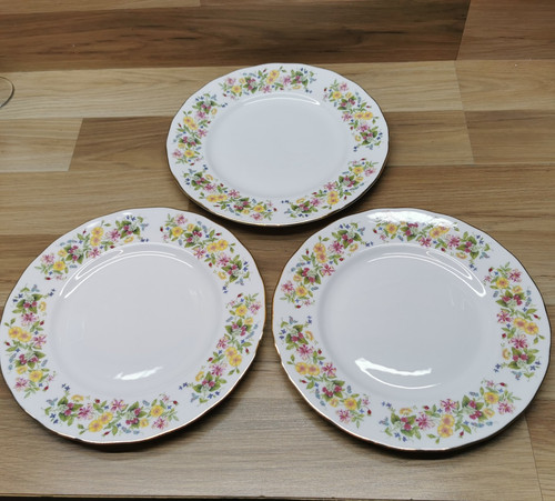 Set vintage colclough - of,