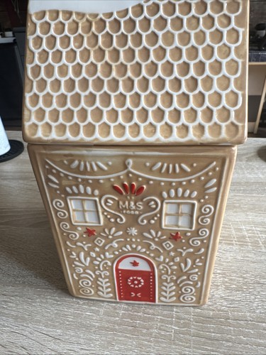 Ginger bread house - house, cookie
