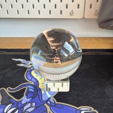 Merrynine Glass Ball with