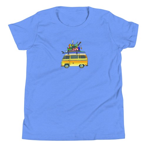Rad bus inspired type2 - rad, t2
