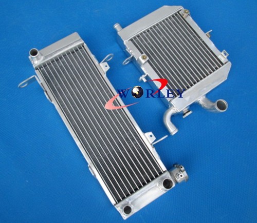Alloy radiators for honda - for,