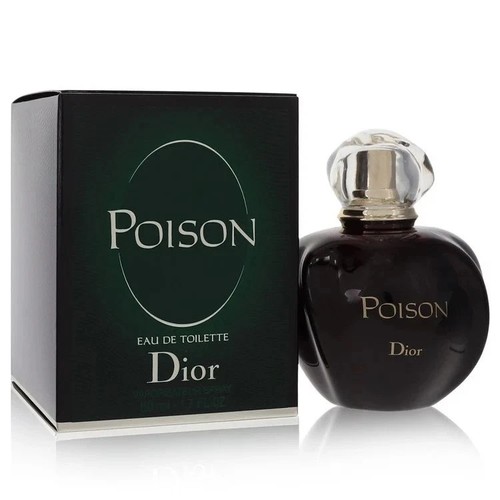 Christian dior poison - edt, 50ml