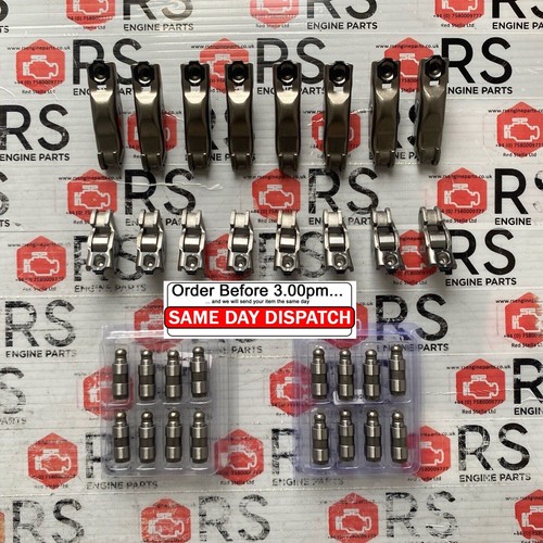Engine rocker arm hydraulic - engine,