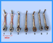 TRIUMPH "C" MODELS U/C GEAR