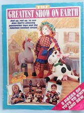 GREATEST SHOW ON EARTH, 8pages