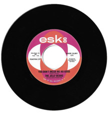 The Jelly Beans You Don't Mean