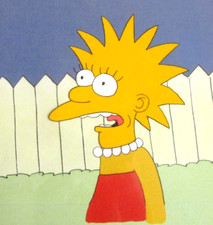 HEAD ONLY - 1988 TRACEY ULMAN