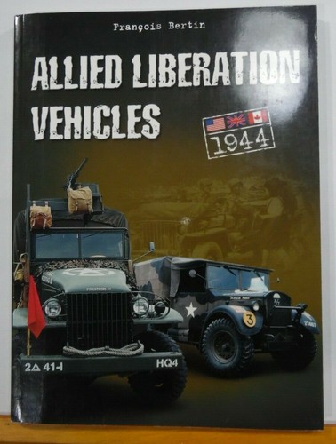 Allied liberation vehicles - liberation,