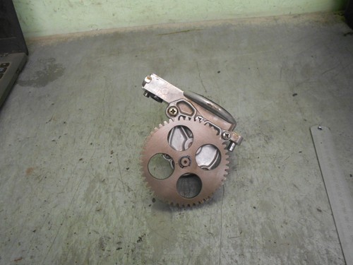 Kawasaki 1100 shaft oil - shaft,