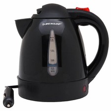 12v In Car Dunlop Kettle 0.8