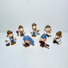 Vintage Tetley Tea Folk Bundle