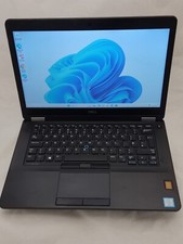 Dell Laptop E5470 Intel Core