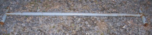 Scaffolding frame - scaffolding, 6"