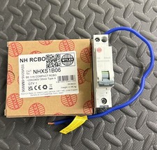 Wylex NHXS1B06 6 Amp Type B