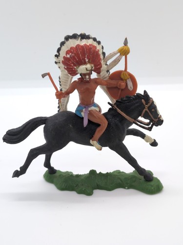 Herald swoppet indian chief - indian,