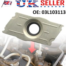 Fuel injector sealing - sealing, plate