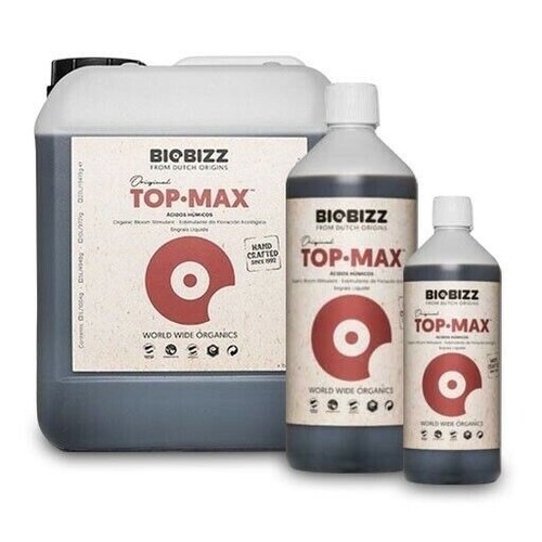 Biobizz topmax organic plant - biobizz,